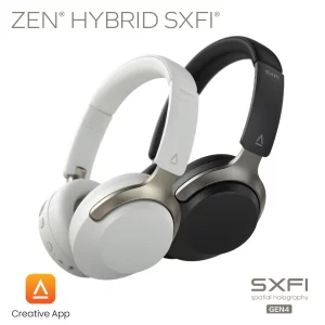 Zen Hybrid SX-FI