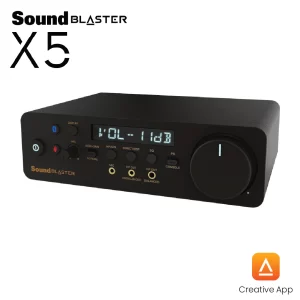 Sound Blaster X5