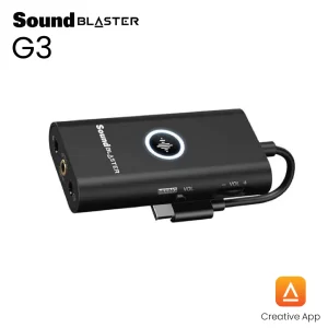 Sound Blaster G3