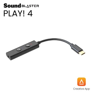 Sound Blaster Play! 4