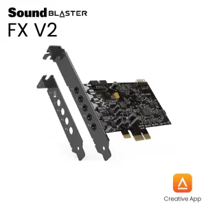 Sound Blaster Audigy FX v2