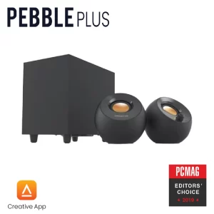 Pebble Plus