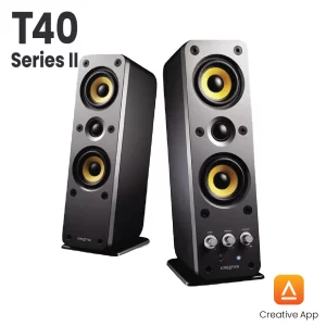 T40 Series II 立體聲喇叭