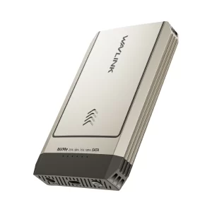 雙 SSD 外接盒 ST347