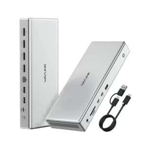 15 合 1 Displaylink 擴展器 UG75PD1-4D2