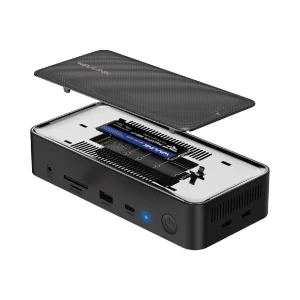 13 合1 三顯示擴展器連 SSD 外置存儲盒 UMD23M