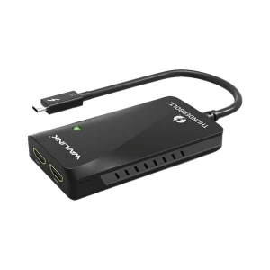 Thunderbolt 3 5K 或 雙4K HDMI UTA01H