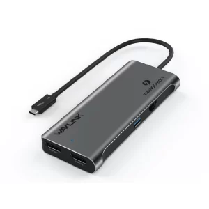 5 合 1 Thunderbolt 3 擴展器 UTD05