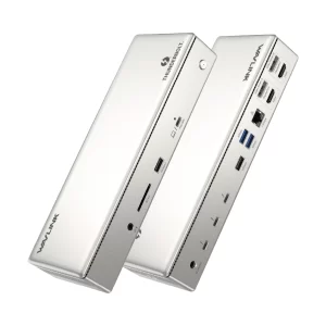 14 合 1 Thunderbolt 4 擴展器 UTD41