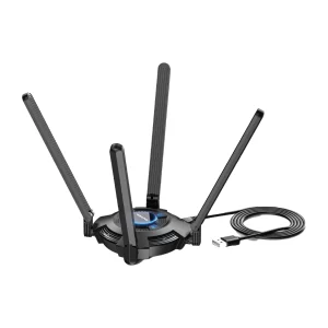 WiFi6E AX5400 USB3.0 轉接器