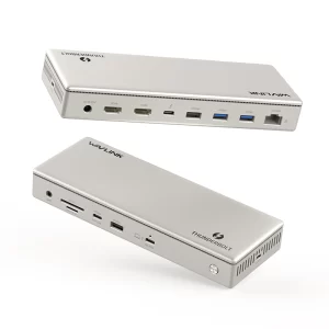 14 合 1 Thunderbolt 4 擴展器 UTD45